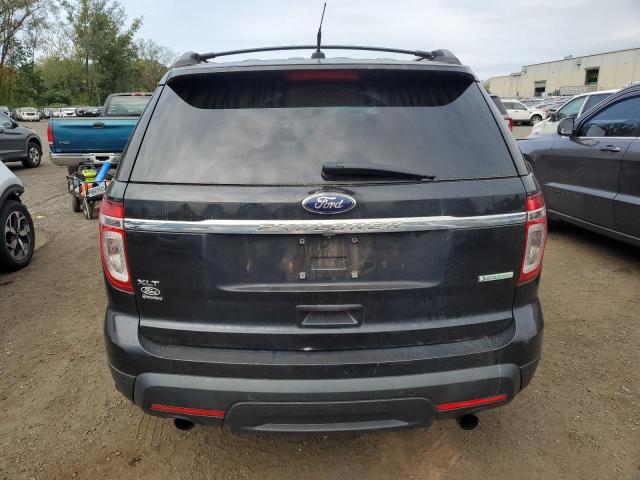 1FM5K7D91EGA20169 - 2014 FORD EXPLORER XLT CHARCOAL photo 6