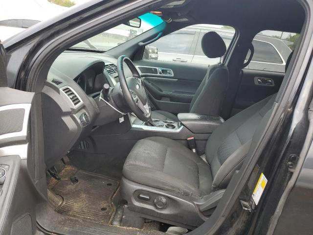 1FM5K7D91EGA20169 - 2014 FORD EXPLORER XLT CHARCOAL photo 7