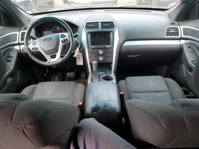 1FM5K7D91EGA20169 - 2014 FORD EXPLORER XLT CHARCOAL photo 8