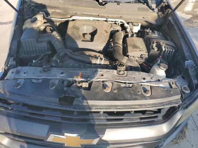 1GCPTDE16J1303407 - 2018 CHEVROLET COLORADO Z71 GRAY photo 11