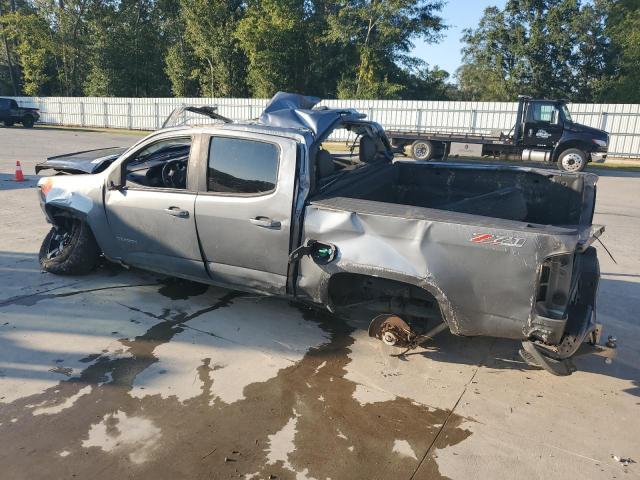 1GCPTDE16J1303407 - 2018 CHEVROLET COLORADO Z71 GRAY photo 2