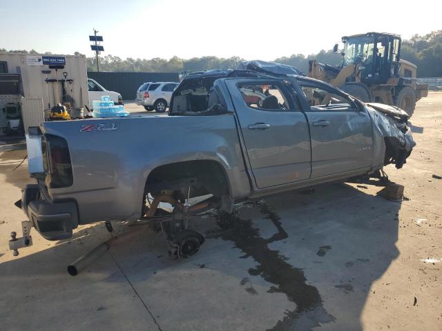 1GCPTDE16J1303407 - 2018 CHEVROLET COLORADO Z71 GRAY photo 3