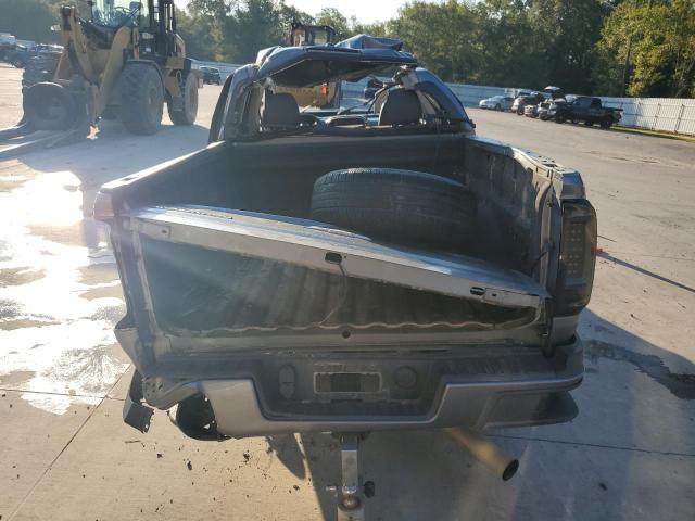 1GCPTDE16J1303407 - 2018 CHEVROLET COLORADO Z71 GRAY photo 6