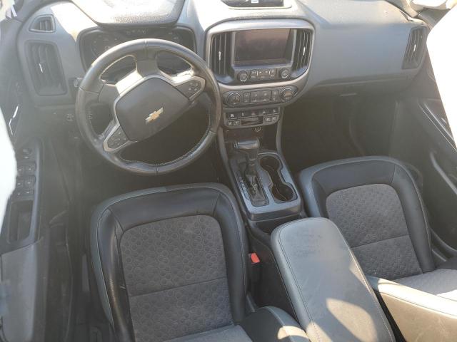 1GCPTDE16J1303407 - 2018 CHEVROLET COLORADO Z71 GRAY photo 8