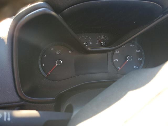 1GCPTDE16J1303407 - 2018 CHEVROLET COLORADO Z71 GRAY photo 9