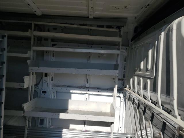 3C6LRVCG9NE110995 - 2022 RAM PROMASTER 2500 HIGH WHITE photo 11