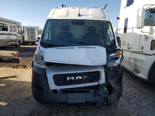 3C6LRVCG9NE110995 - 2022 RAM PROMASTER 2500 HIGH WHITE photo 5