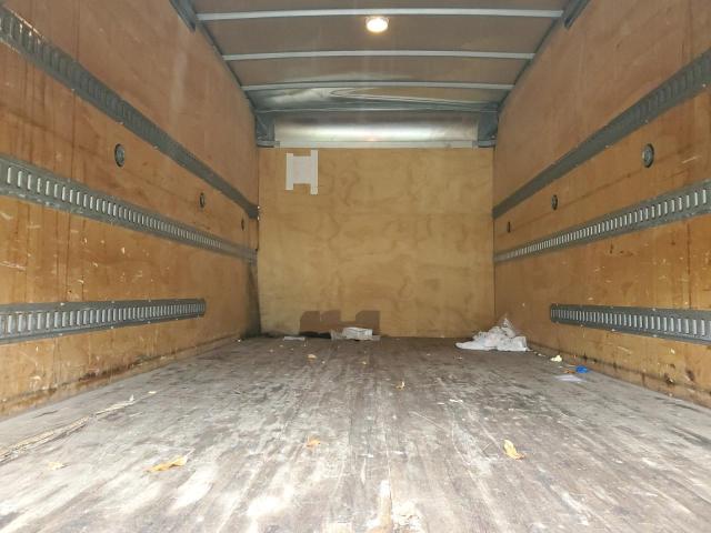 54DC4W1B5GS807421 - 2016 ISUZU NPR HD WHITE photo 10