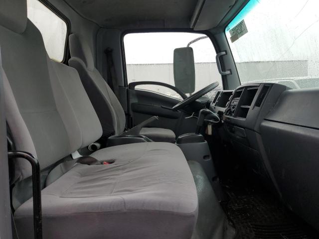 54DC4W1B5GS807421 - 2016 ISUZU NPR HD WHITE photo 11