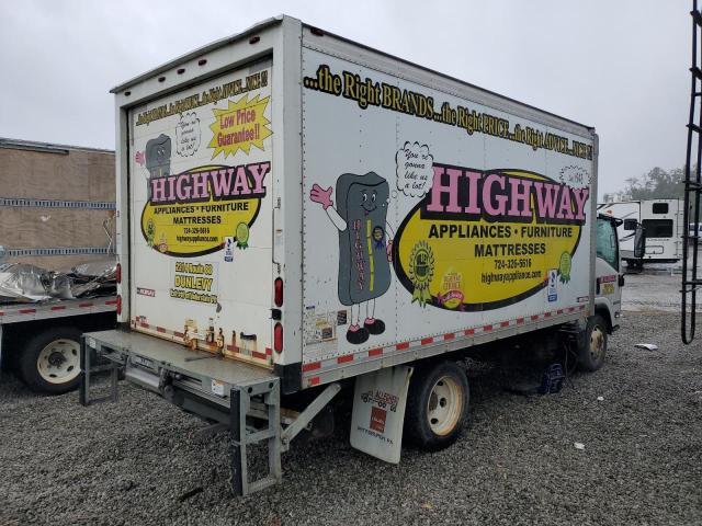 54DC4W1B5GS807421 - 2016 ISUZU NPR HD WHITE photo 3