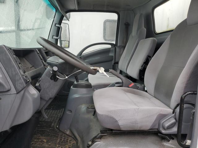 54DC4W1B5GS807421 - 2016 ISUZU NPR HD WHITE photo 7