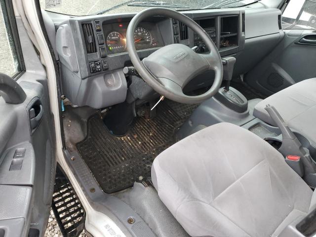 54DC4W1B5GS807421 - 2016 ISUZU NPR HD WHITE photo 8