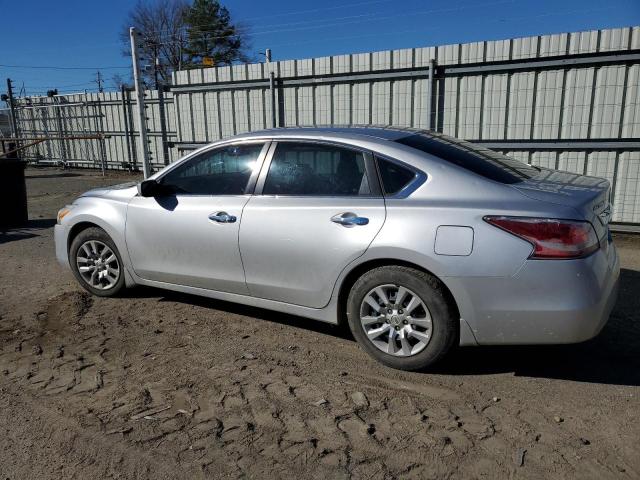 1N4AL3AP6EC195669 - 2014 NISSAN ALTIMA 2.5 SILVER photo 2