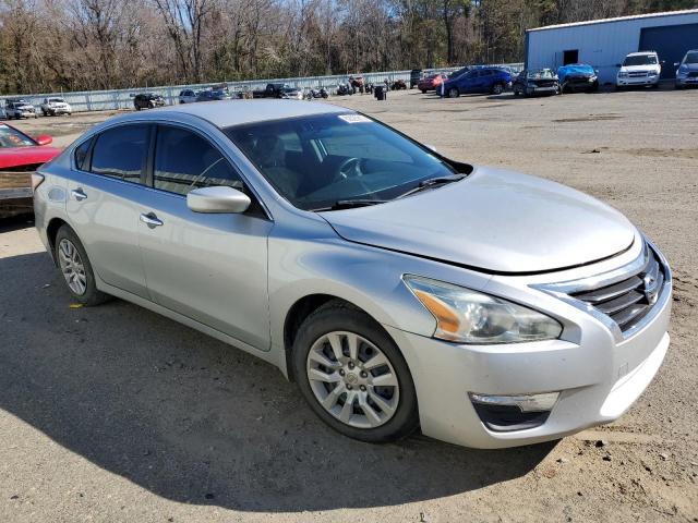 1N4AL3AP6EC195669 - 2014 NISSAN ALTIMA 2.5 SILVER photo 4