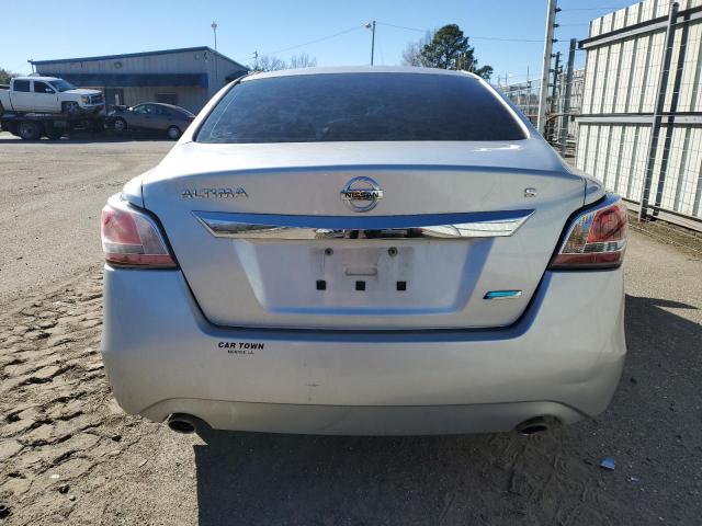 1N4AL3AP6EC195669 - 2014 NISSAN ALTIMA 2.5 SILVER photo 6