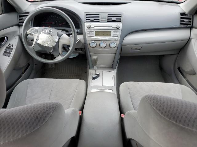 4T1BF3EK0BU629249 - 2011 TOYOTA CAMRY BASE RED photo 8