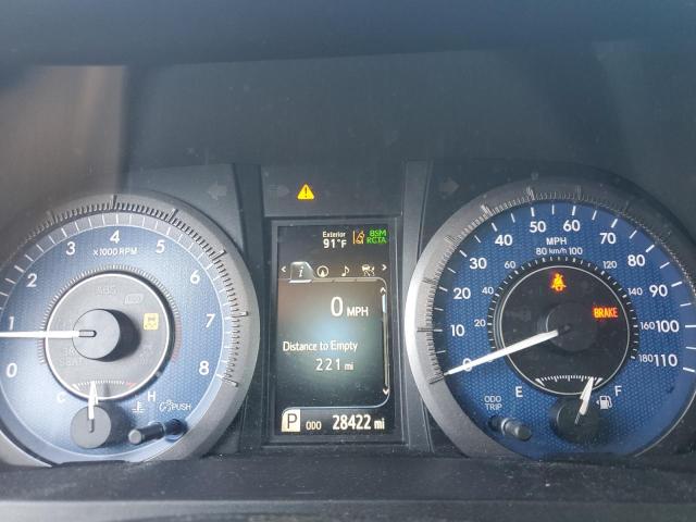 5TDDZ3DC5LS242944 - 2020 TOYOTA SIENNA XLE 银色 照片 9