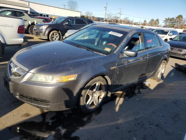 19UUA66294A061732 - 2004 ACURA TL GRAY photo 1