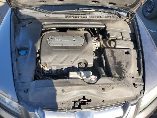 19UUA66294A061732 - 2004 ACURA TL GRAY photo 11