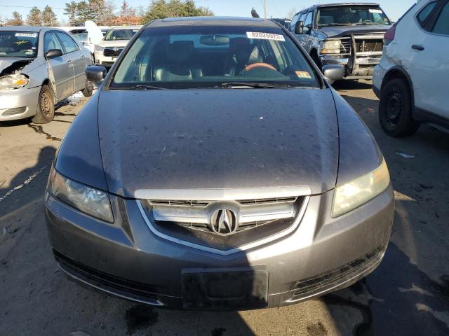 19UUA66294A061732 - 2004 ACURA TL GRAY photo 5