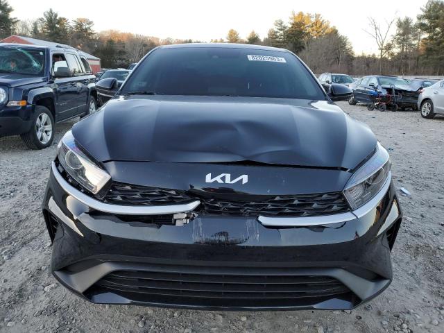 3KPF24AD0PE674504 - 2023 KIA FORTE LX BLACK photo 5