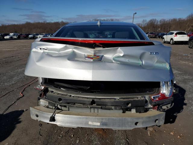 2G61M5S39K9149645 - 2019 CADILLAC XTS LUXURY SILVER photo 6