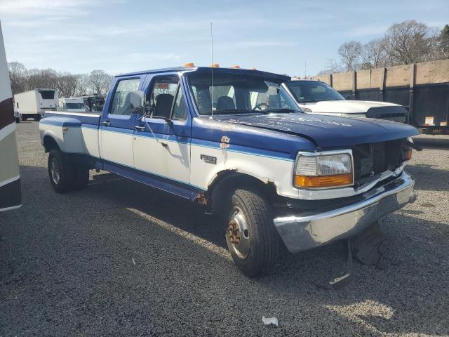 1997 FORD F350, 