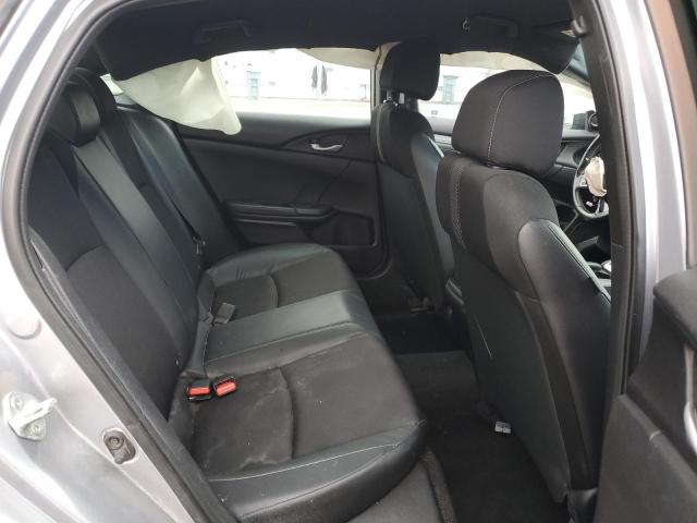 2HGFC2F87MH508866 - 2021 HONDA CIVIC SPORT ვერცხლისფერი ფოტო 10