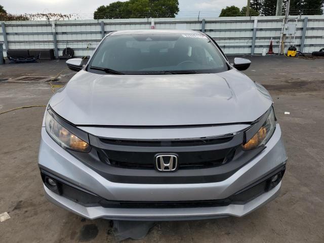 2HGFC2F87MH508866 - 2021 HONDA CIVIC SPORT ვერცხლისფერი ფოტო 5