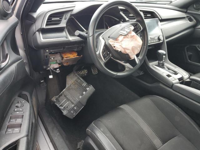 2HGFC2F87MH508866 - 2021 HONDA CIVIC SPORT ვერცხლისფერი ფოტო 8