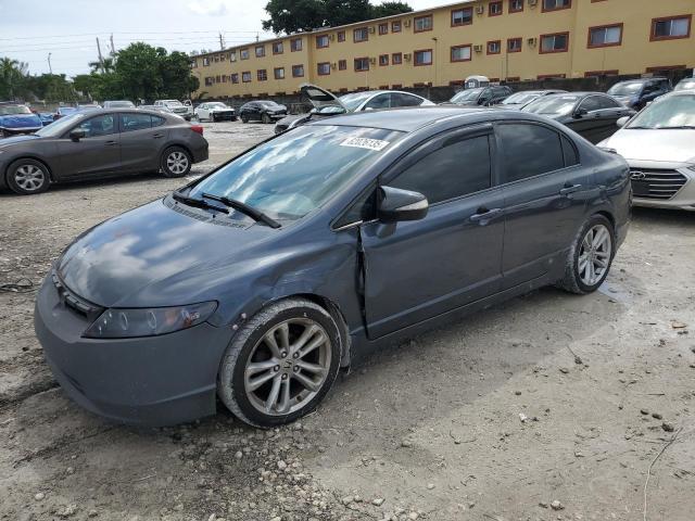 2007 HONDA CIVIC HYBRID, 