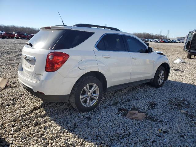 2CNFLNEC6B6389184 - 2011 CHEVROLET EQUINOX LT WHITE photo 3