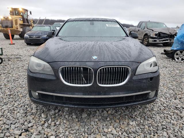 WBAKC8C57CC435152 - 2012 BMW 750 LXI BLACK photo 5