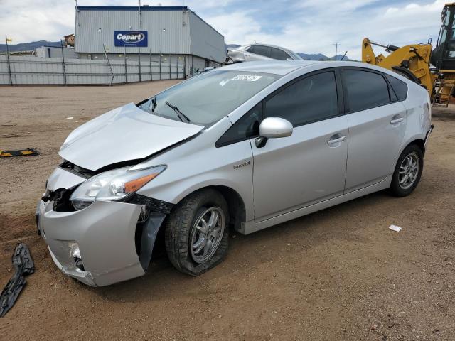 2010 TOYOTA PRIUS, 