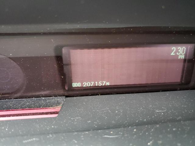 JTDKN3DU9A0069795 - 2010 TOYOTA PRIUS SILVER photo 9