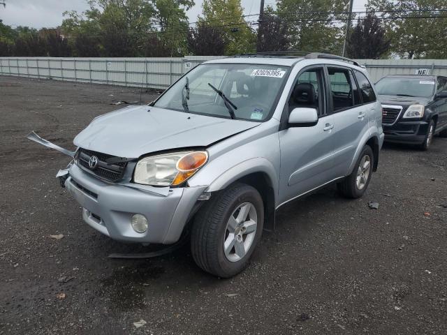 2005 TOYOTA RAV4, 
