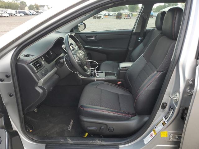 4T1BF1FK8GU156405 - 2016 TOYOTA CAMRY LE SILVER photo 7