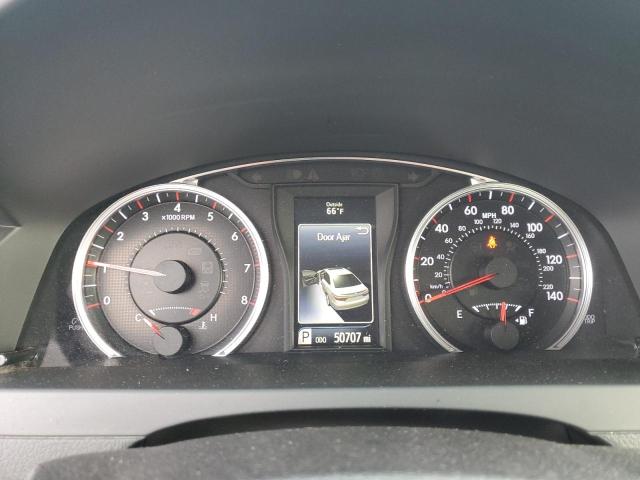 4T1BF1FK8GU156405 - 2016 TOYOTA CAMRY LE SILVER photo 9