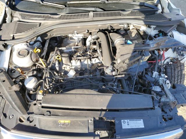 3VWC57BU8KM020470 - 2019 VOLKSWAGEN JETTA S WHITE photo 11