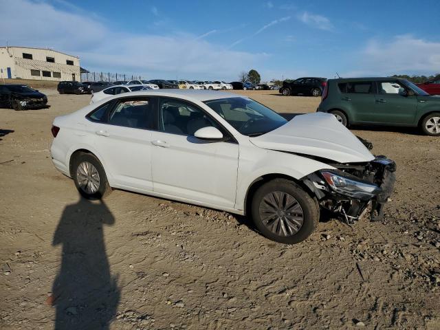 3VWC57BU8KM020470 - 2019 VOLKSWAGEN JETTA S WHITE photo 4