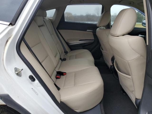 5J6TF2H5XEL003737 - 2014 HONDA CROSSTOUR EXL თეთრი ფოტო 11