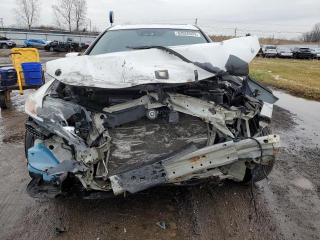 5J6TF2H5XEL003737 - 2014 HONDA CROSSTOUR EXL თეთრი ფოტო 5