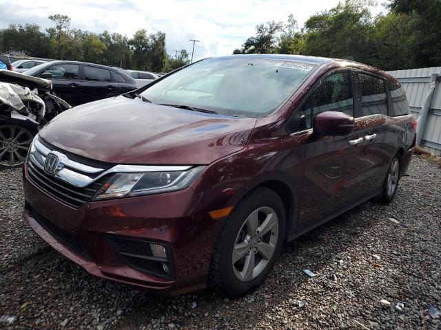 2019 HONDA ODYSSEY EXL, 