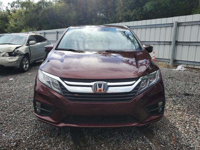 5FNRL6H73KB084273 - 2019 HONDA ODYSSEY EXL Bordeaux photo 5
