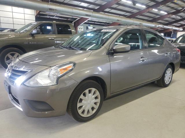 2016 NISSAN VERSA S, 