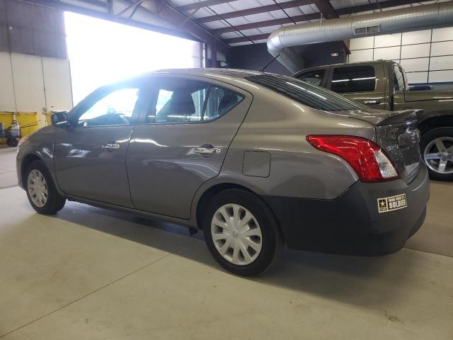 3N1CN7AP4GL898914 - 2016 NISS VERSA S GRAY photo 2