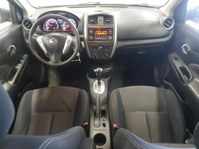 3N1CN7AP4GL898914 - 2016 NISS VERSA S GRAY photo 8