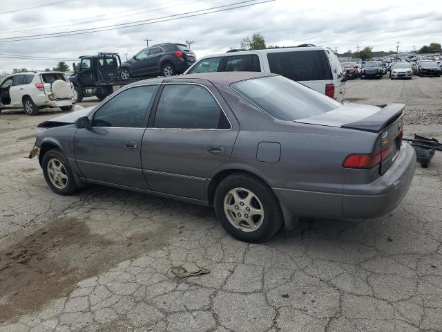 JT2BG22K9V0089906 - 1997 TOYOTA CAMRY LE GRAY photo 2