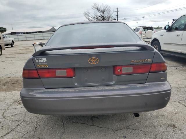 JT2BG22K9V0089906 - 1997 TOYOTA CAMRY LE GRAY photo 6