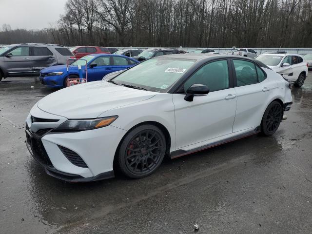 2021 TOYOTA CAMRY TRD, 